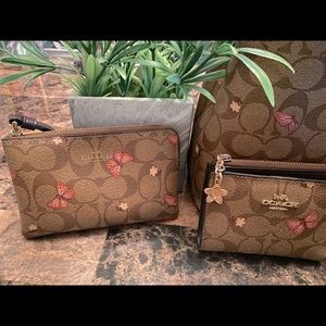 Coach limited butterfly 🦋 Hobo Bag